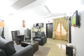 Гостиница Sheer Luxury Apartments and Suites  Абуджа